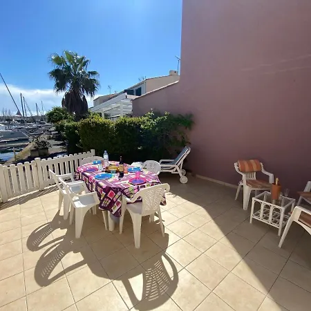 Marina Oportoducap Hébergement de vacances *