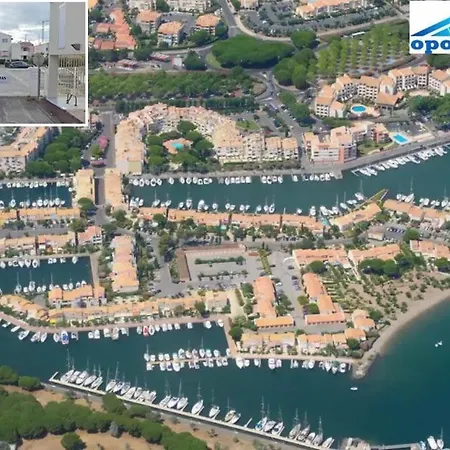 Hébergement de vacances Marina Oportoducap Agde