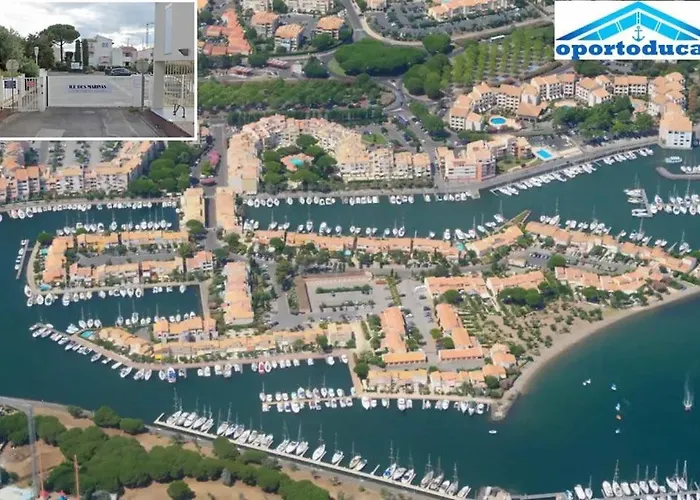 Hébergement de vacances Marina Oportoducap Agde